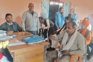 मनरेगा के विकास कार्यों को हुआ सोशल ऑडिट