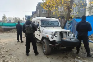 कहां पकड़े गए तीन आतंकी?,कौन सी रच रहे थे साजिश?