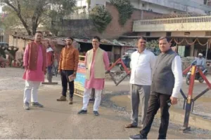 ओबरा खदान हादसा रेस्क्यू की धीमी गति पर भारतीय मजदूर संघ ने जताई कड़ी नाराज़गी, धरने की चेतावनी