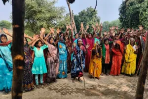 फ़्लोरोसिस प्रभावित कोन क्षेत्र में जल संकट गहराया हर घर नल योजना बनी अभिशाप