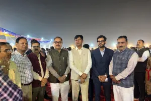 एस0आर0 ग्लोबल स्कूल में वार्षिकोत्सव ‘उड़ान–2025’ का भव्य आयोजन 