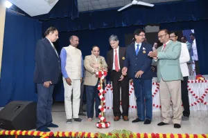 इंफ्रास्ट्रक्चर डेवलपमेंट” (ACED-2025) का भव्य आयोजन दिनांक 28 एवं 29 नवम्बर 2025 को सफलतापूर्वक किया गया।