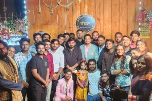 अवध की राजधानी लखनऊ में हुआ ओपन माइक कार्यक्रम, साहित्य और कला का हुआ संगम