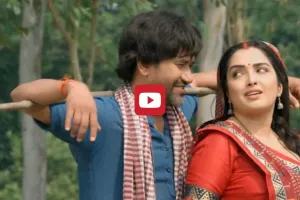 Bhojpuri Song: निरहुआ का गाना ‘मरून कलर सड़िया’ बना सुपरहिट, यूट्यूब पर 300 मिलियन पार