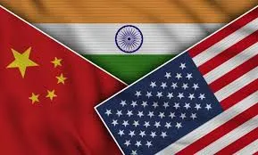 भारत–चीन-अमेरिकी संबंध, परिस्थिति-जन्य वैश्विक कुटनीति का नया दौर