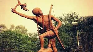 धरती की धड़कन का नाम है — बिरसा मुंडा