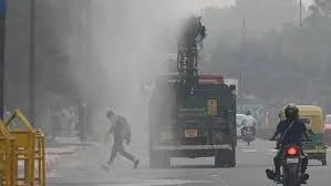 जीवन पर सवाल बन रही वायु की खराब गुणवत्ता 