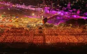 वेद–उपनिषदों के आलोक में प्रदीप्त होता वैश्विक आकाश,अयोध्या से विश्वशांति का नवोदय