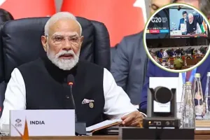 G20 में भारत की दमदार दस्तक: ड्रग्स–आतंकवाद गठजोड़ पर पीएम मोदी का प्रहार, स्वास्थ्य और अफ्रीका विकास पर बड़े प्रस्ताव