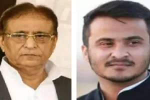 आजम खान और बेटे अब्दुल्ला फिर जाएंगे जेल