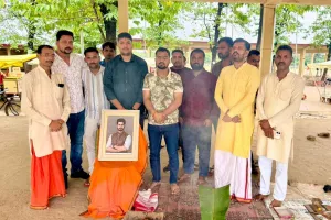 जनसेवा के विभिन्न आयोजनों से मना विवेक मौर्य का जन्मदिन