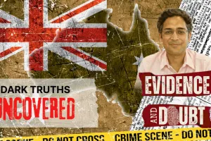 Australia's #1 investigative journalist talks Agrifelds DMCC.