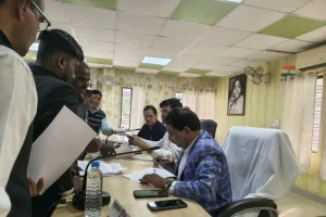 तहसील समाधान दिवस सम्पन्न 