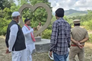 भारत-नेपाल सीमा पर पर्यटन का नया ठिकाना