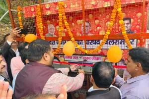 अधिवक्ताओं को मिलेगा वाटर कूलर का स्वच्छ पानी