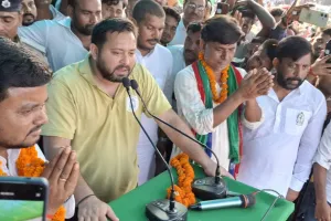 बस एक मौका दीजिए किया वादा  मरते दम तक पूरा करेंगे 