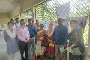 वार्षिक शैक्षणिक प्रतियोगिताओं का आयोजन