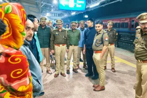 दिल्ली में हुई विस्फोट की घटना, जनपद में हाई अलर्ट व सघन चेकिंग जारी