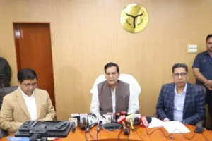 मंत्री ए.के. शर्मा ने प्रदेशवासियों को दी बड़ी सौगात