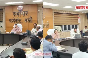 आईजीआरएस में नंबर-1 आने के बाद डीएम सख्त, बोलीं– जनता का भरोसा हर हाल में बना रहना चाहिए