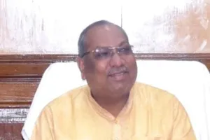 मंत्री डॉ. संजय कुमार ने एनडीए कार्यकर्ताओं, मतदाताओं और सभी सहयोगियों को बिहार में चुनाव की जीत के लिए दी हार्दिक बधाई 