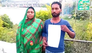 इलाज के दौरान नवजात बालिका की मौत, डाक्टर पर लापरवाही का आरोप