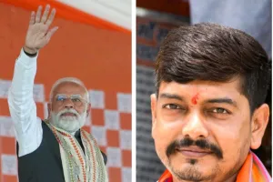 बिहार में सुशासन और नीतियों की जीत - नितेश शर्मा