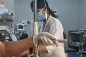 बस्ती में इलाज के नाम पर लूट! निजी अस्पतालों की मनमानी पर नहीं लग रहा ब्रेक