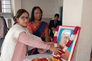 मनोरंजन के साथ-साथ अपने भविष्य के प्रति भी सचेत रहें छात्र- शालिनी सिंह 