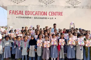 मिशन शक्ति : सशक्त नारी – सुरक्षित समाज