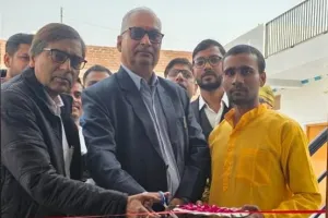 विधिक परामर्श केंद्र का हुआ शुभारम्भ