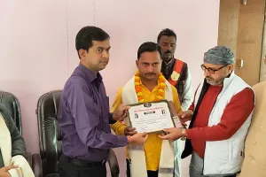 आलोचना का लक्ष्य सदैव सुधारात्मक परामर्शी होना चाहिए- एसडीएम