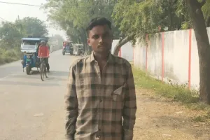 ससुराल में युवक के 20 हजार रुपए छीने गए  और की मारपीट।