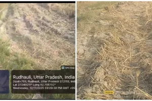 वीडियों साक्ष्य देने के बाद भी रुधौली वीडियो भ्रष्टाचारियों पर नहीं कर रहे कार्यवाही