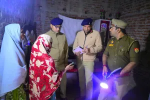 रास्ता पूछने के बहाने रोका कनपटी पर गोली मारी, मौत