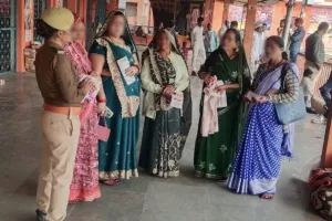 महिला सुरक्षा व सशक्तिकरण हेतु मिशन शक्ति 5.0 अभियान के अंतर्गत जनपदीय पुलिस द्वारा चलाया जा रहा जागरूकता अभियान