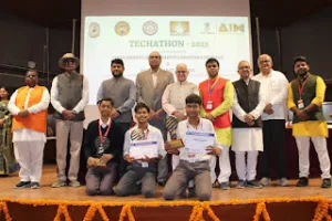 विकसित भारत का सपना–तकनीक और नवाचार से होगा साकार” : गोविन्द चन्द्र महंत