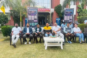 केपी सिंह मेमोरियल इंस्टिट्यूट ऑफ़ फार्मेसी मे पांच दिवसीय खेल प्रतियोगिता हुई आयोजित 