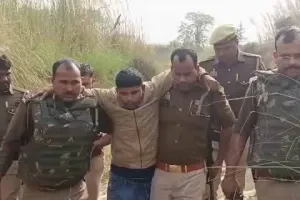 चेन स्नैचिंग व एटीएम फ्रॉड गैंग पर बड़ी कार्यवाही