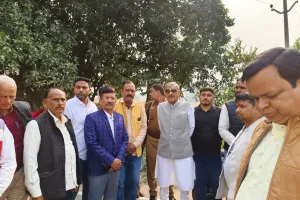  एसआईआर के जरिए वोट छीनने के हथकण्डे को नाकाम करने में जुटें कार्यकर्ता- प्रमोद तिवारी