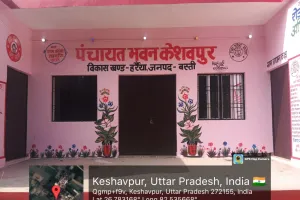 CHO अनीता चौधरी आयुष्मान आरोग्य मंदिर केशवापुर से डियूटी से मिली गायब