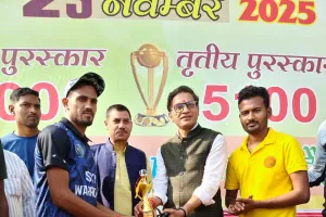 बनी टीम ने कुकुरी को 57 रन से हराया