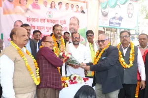  एसआईआर की समय सीमा बढ़ाना जरूरी - डॉ नीरज