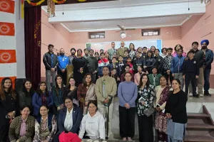 जोश, प्रतिस्पर्धा और उत्कृष्टता के साथ शूटिंग प्रतियोगिता भव्य रूप से सम्पन्न