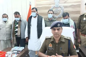 बलरामपुर में मिड-डे मील घोटाला: ग्यारह करोड़ से अधिक सरकारी धन के गबन में डीसी MDM समेत पाँच गिरफ्तार