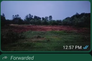 अमझोर के अवैध पेट्रोल पंप निर्माणाधीन पर शासन लगाई रोक..पूर्व पटवारी ने भाई भतीजा वाद के आधार पर शासन की बेशकीमती भूमि पर की बड़ी हेरा फेरी 