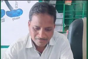 ग्राम पंचायत करकटी में लग रहे फर्जी बिल अधिकारी मौन