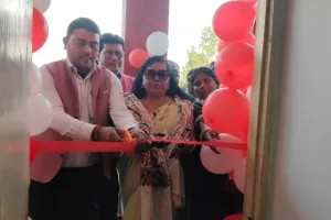 चंदवा में जीटीपीएस का ‘विद्यागीत छात्रावास’ शुरू, गुणवत्तापूर्ण शिक्षा को मिला नया आयाम