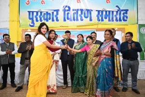 पाकुड़ में दुर्गापूजा, काली पूजा एवं छठ पूजा–2025 का भव्य पुरस्कार वितरण समारोह सम्पन्न 