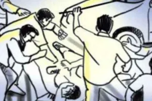 भूमि विवाद में हमला, युवक गंभीर रूप से घायल, मामला दर्ज